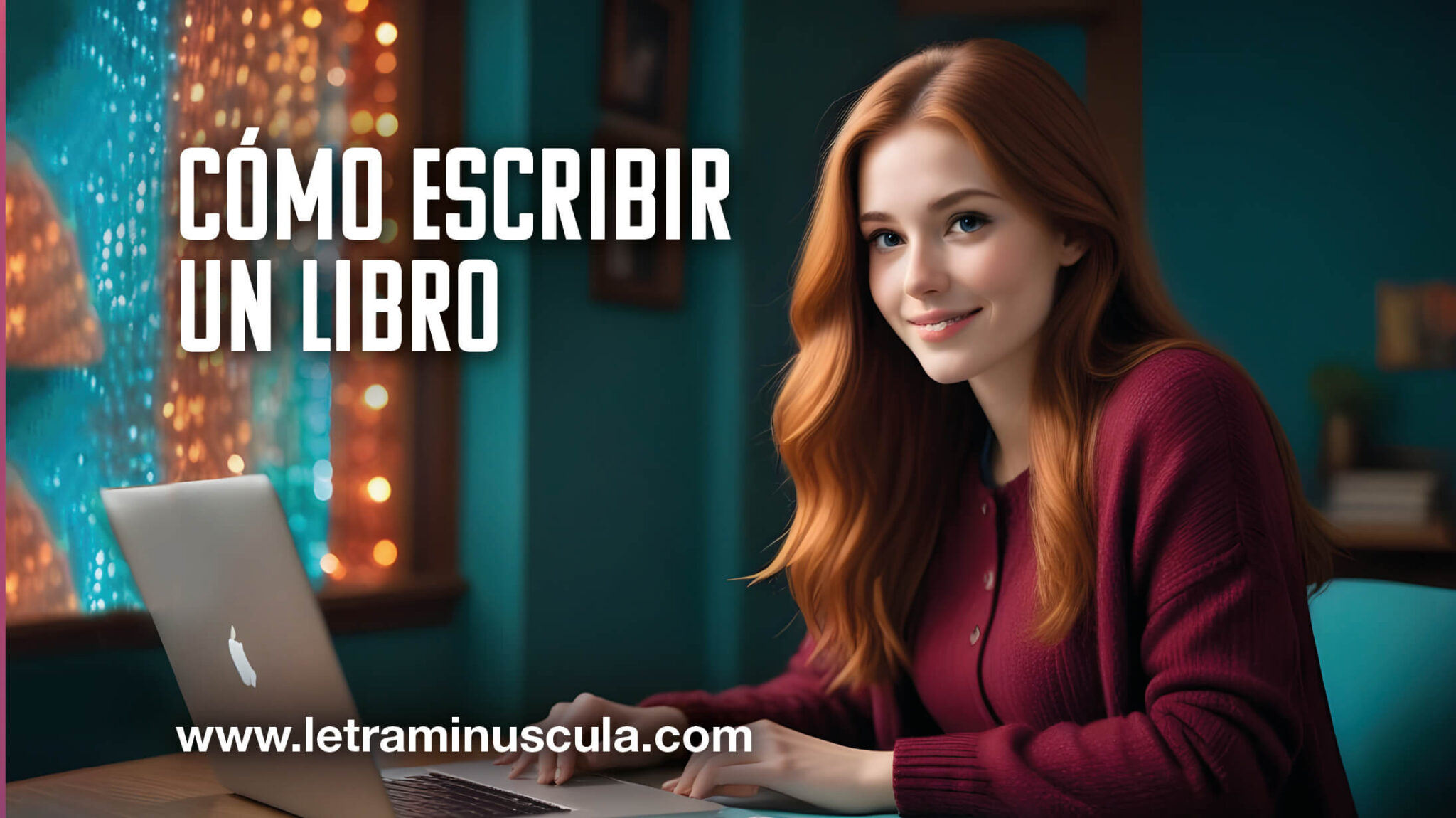 ᐈ Cómo escribir un libro