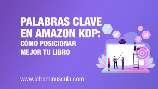 ᐈᐈ Palabras clave en Amazon KDP