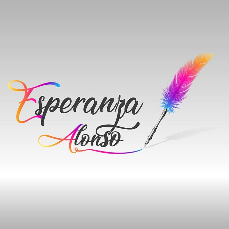 Logos para escritores ᐈ Diseñamos tu logo de escritor 58